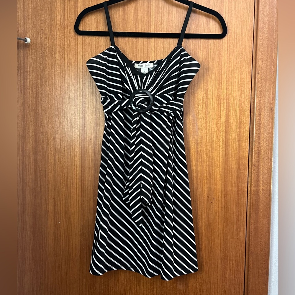 White House Black Market Tunic